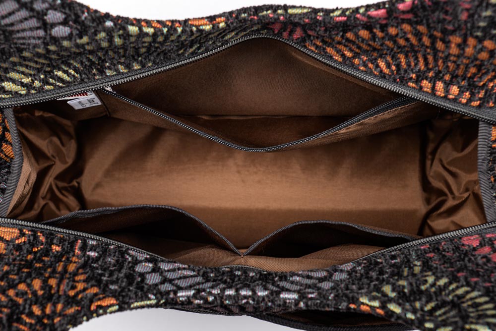 Mona Purse - Tapestry Handbags & Accessories - Danny K.