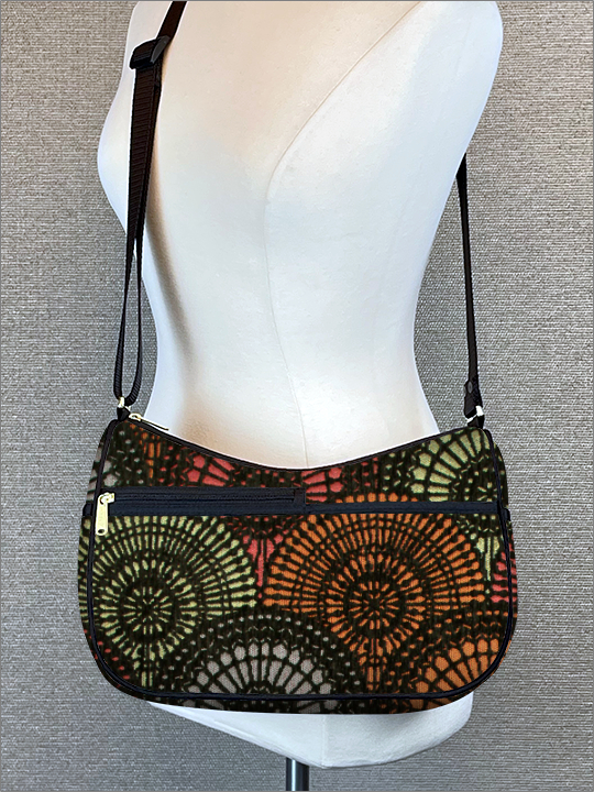 T Monogram Zip Shoulder Bag: Women's Handbags, Hobo Bags
