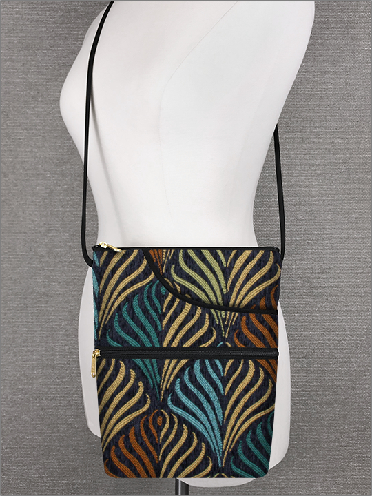Bluebird Fabric Products - Tapestry Purses - Danny K. Handbags