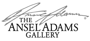 The Ansel Adams Gallery Retail Partner's logo